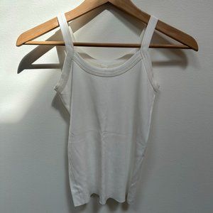 SKIMS ribbed tank top